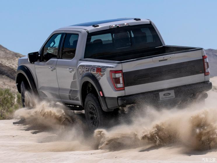 福特(進口) 福特F-150 2023款 Raptor R