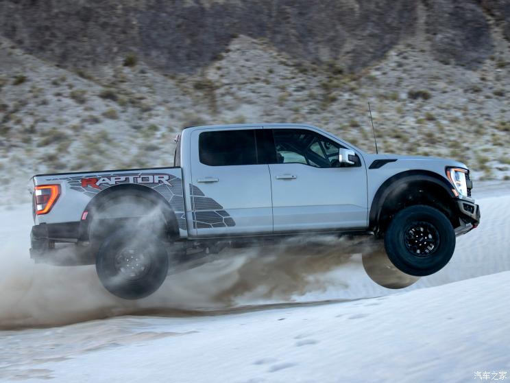 福特(進口) 福特F-150 2023款 Raptor R