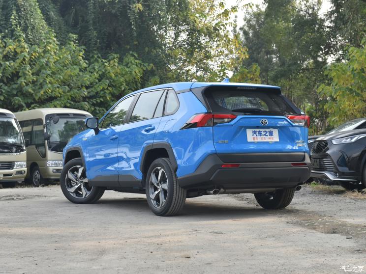 一汽豐田 RAV4榮放雙擎E+ 2021款 2.5L 兩驅(qū)精英Pro