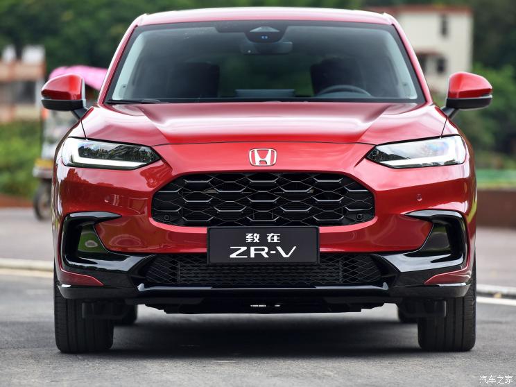 廣汽本田 ZR-V 致在 2022款 1.5T CVT高配版