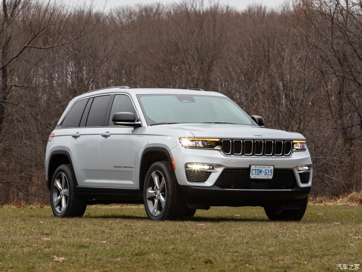 Jeep(進口) 大切諾基(進口) 2022款 Limited 美國版