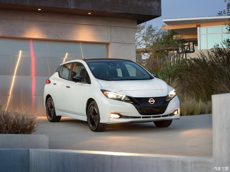 日產(進口) 聆風 2023款 SV Plus 美國版