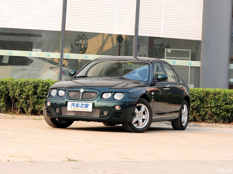 上汽集團 名爵7 2010款 1.8T 手動舒適版