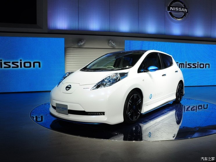 日產(進口) 聆風 2011款 基本型