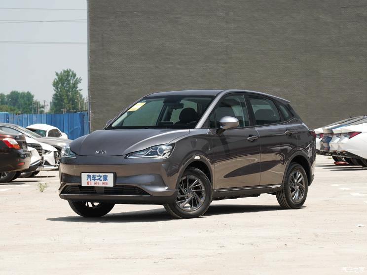 合眾汽車 哪吒V 2022款 潮 400 行業定制版