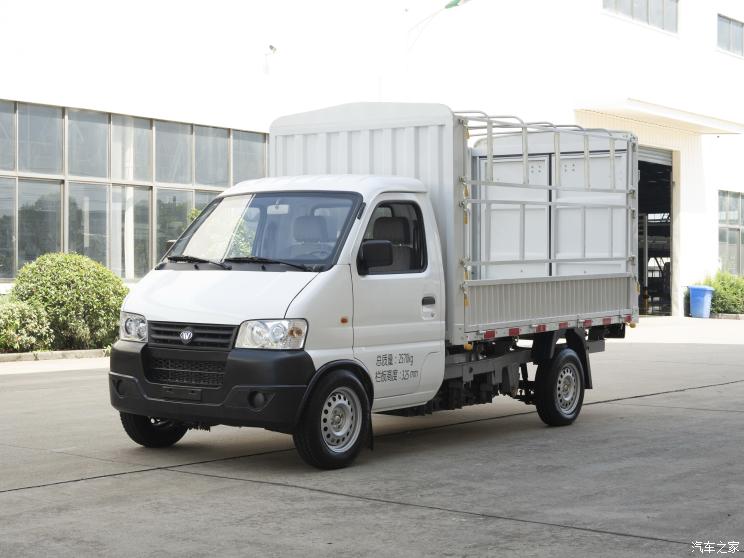 萬象汽車 萬象K01 2022款 純電動倉柵式運輸車38.016kWh
