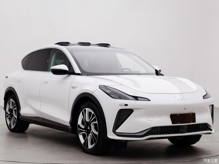 智己汽車 智己LS7 2022款 兩驅版