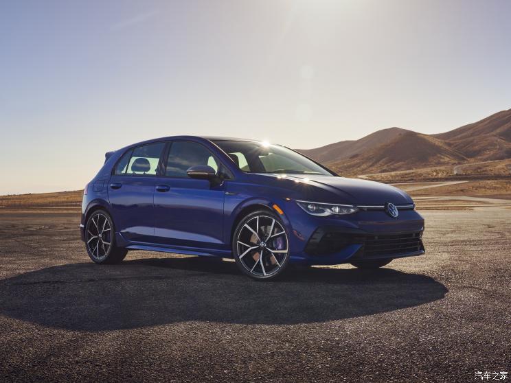 大眾(進口) 高爾夫(進口) 2022款 2.0TSI R 美國版