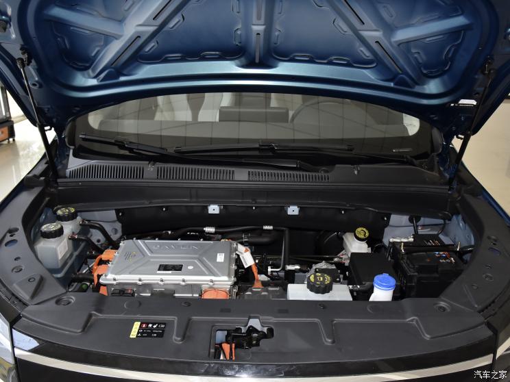 大運汽車 遠志M1 2022款 7座450精英版
