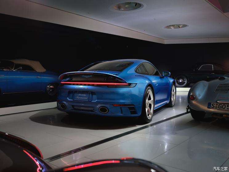 保時捷 保時捷911 2023款 Sally Special