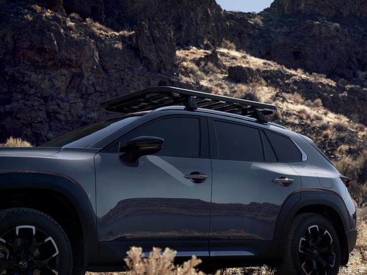 馬自達(進口) 馬自達CX-50 2023款 Meridian Edition