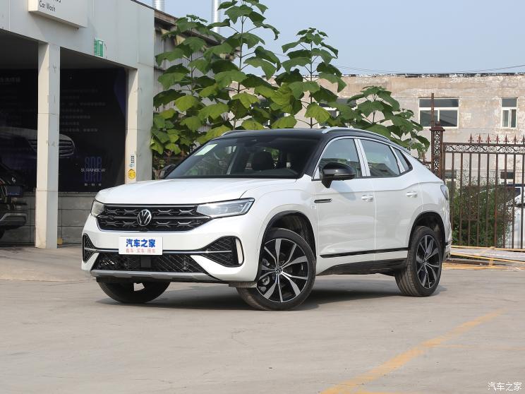 一汽-大眾 探岳X 2023款 380TSI 四驅旗艦智慧版