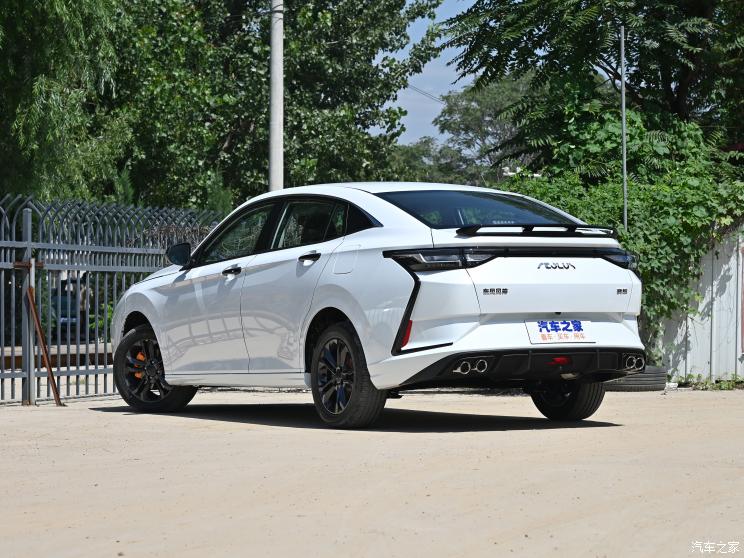 東風(fēng)乘用車 奕炫 2023款 1.5L 自動(dòng)馬赫榮耀版