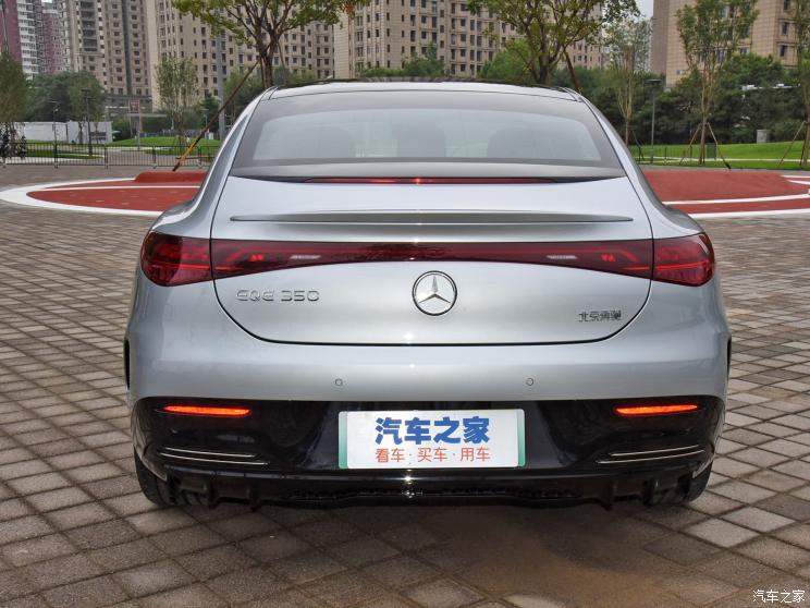 北京奔馳 奔馳EQE 2022款 350 先行特別版