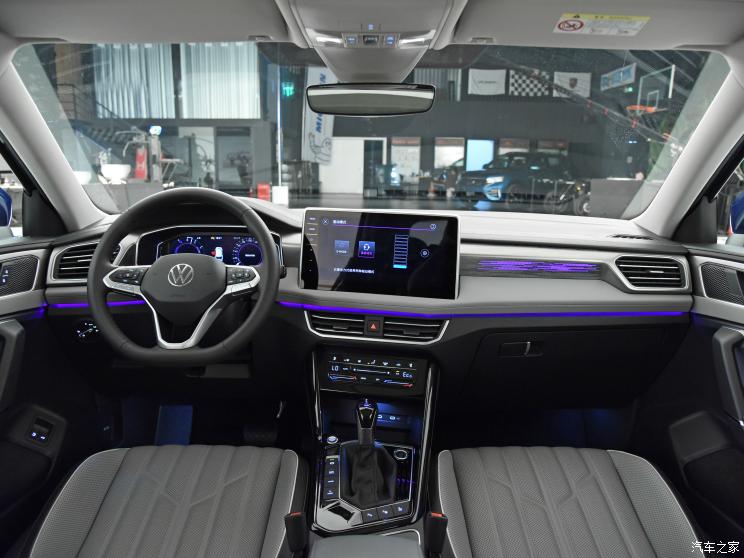 一汽-大眾 探岳GTE插電混動 2023款 280TSI 豪華Plus進階版