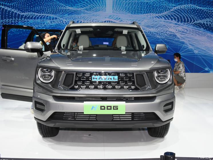 長城汽車 哈弗H-DOG 2022款 基本型