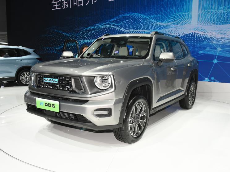 長城汽車 哈弗H-DOG 2022款 基本型