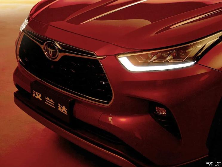 廣汽豐田 漢蘭達(dá) 2022款 2.0T 380T 基本型