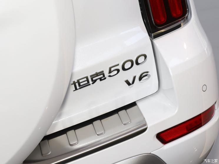 長城汽車 坦克500 2022款 3.0T 運動版 造境型 7座