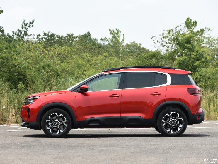 東風雪鐵龍 天逸 C5 AIRCROSS 2022款 天逸BEYOND 400THP