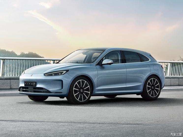 賽力斯汽車 問界M5 2022款 M5 EV 四驅純電基本型