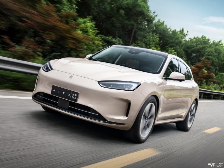 賽力斯汽車 問界M5 2022款 M5 EV 四驅純電基本型