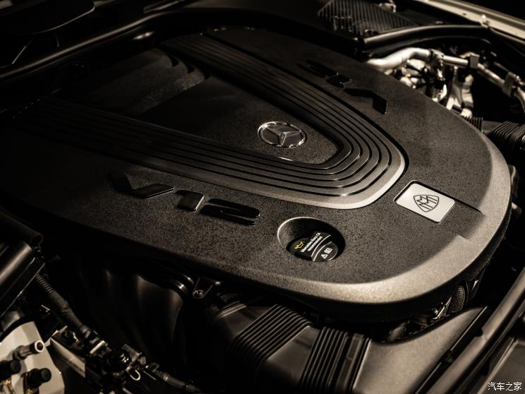 梅賽德斯-邁巴赫 邁巴赫S級 2021款 S 680 4MATIC 日本版