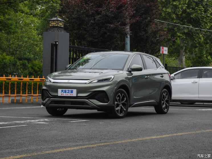 比亞迪 元PLUS 2022款 510KM 尊榮型