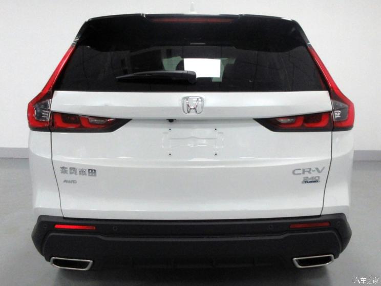 東風本田 本田CR-V 2023款 240TURBO 四驅基本型