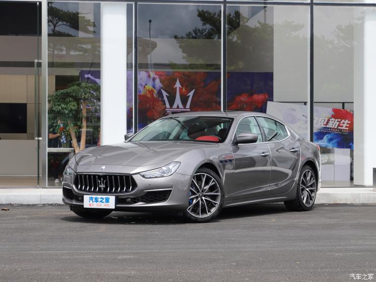 瑪莎拉蒂 Ghibli 2022款 2.0T GT鋒芒版