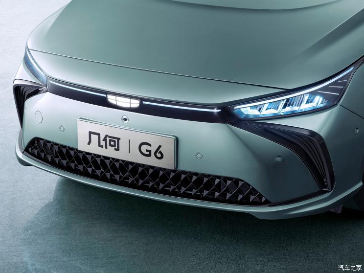 幾何汽車 幾何G6 2022款 基本型