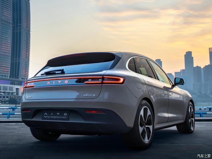 賽力斯汽車 問界M5 2022款 M5 EV 四驅純電基本型