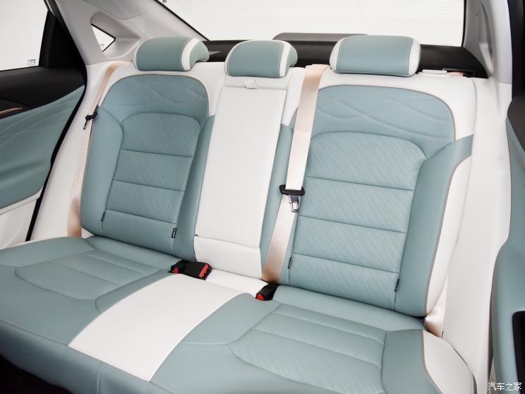幾何汽車 幾何G6 2022款 基本型