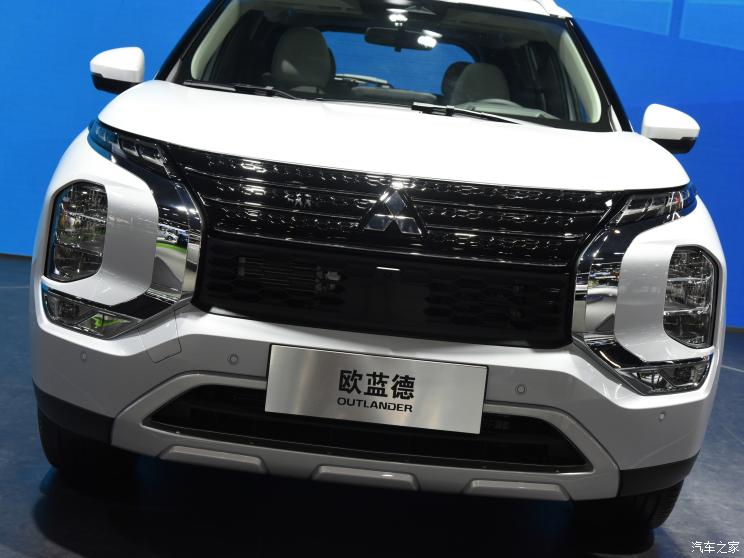 廣汽三菱 歐藍德 2022款 1.5T CVT四驅高配版 7座