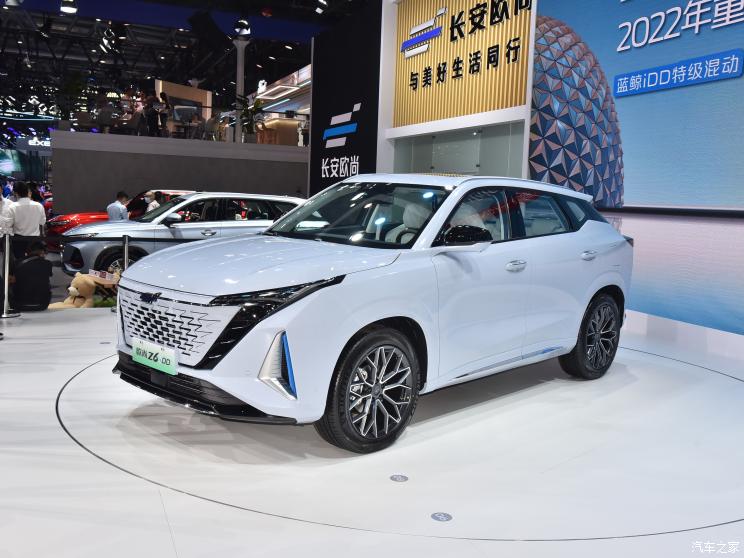 長安汽車 長安歐尚Z6新能源 2022款 藍鯨iDD 150KM旗艦PLUS智慧泊車版