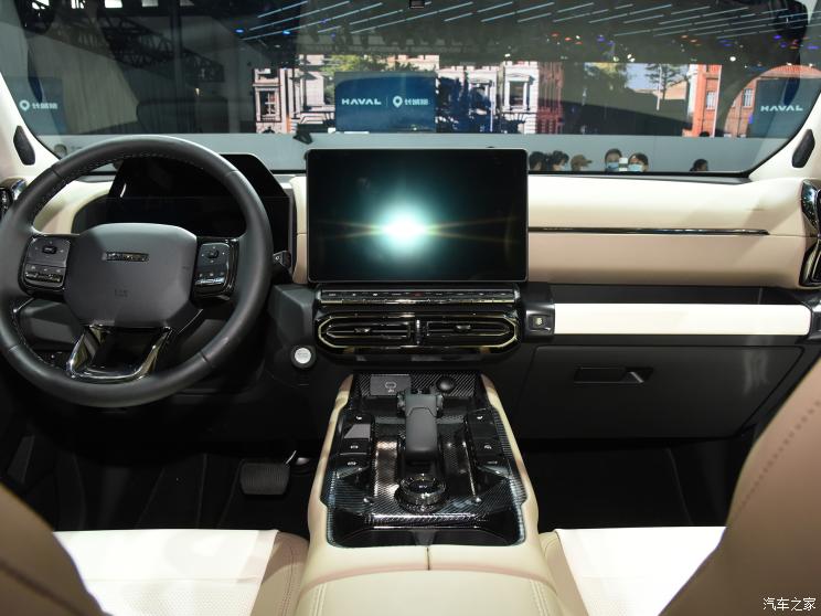 長城汽車 哈弗H-DOG 2022款 基本型