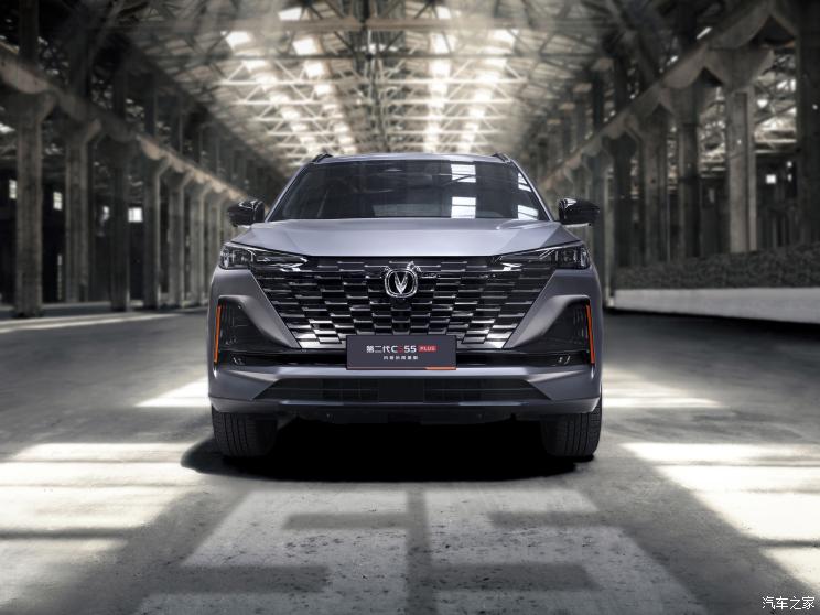 長安汽車 長安CS55PLUS 2022款 風暴灰限量版