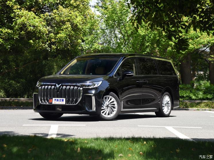 嵐圖汽車(chē) 夢(mèng)想家 2022款 超級(jí)增程 高配版