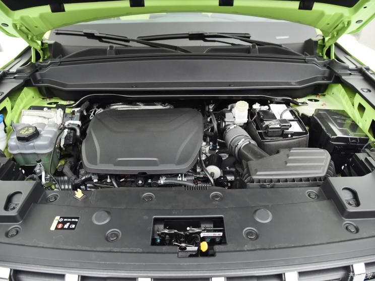 長城汽車 哈弗酷狗 2022款 1.5T DCT四驅潮野版