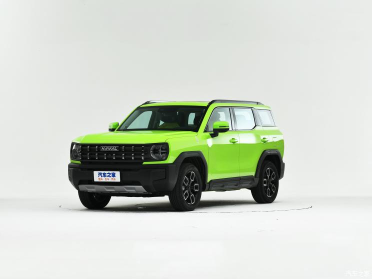 長城汽車 哈弗酷狗 2022款 1.5T DCT四驅潮野版