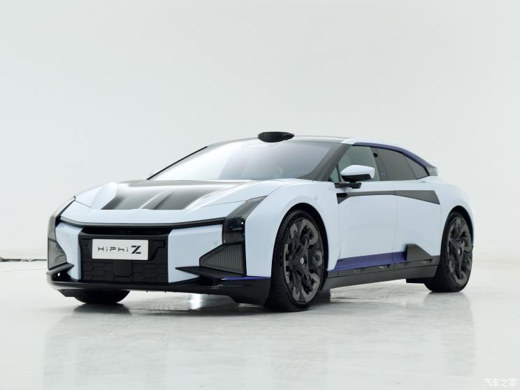 華人運(yùn)通 高合HiPhi Z 2023款 低配版