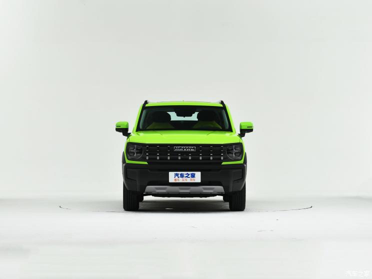 長城汽車 哈弗酷狗 2022款 1.5T DCT四驅潮野版