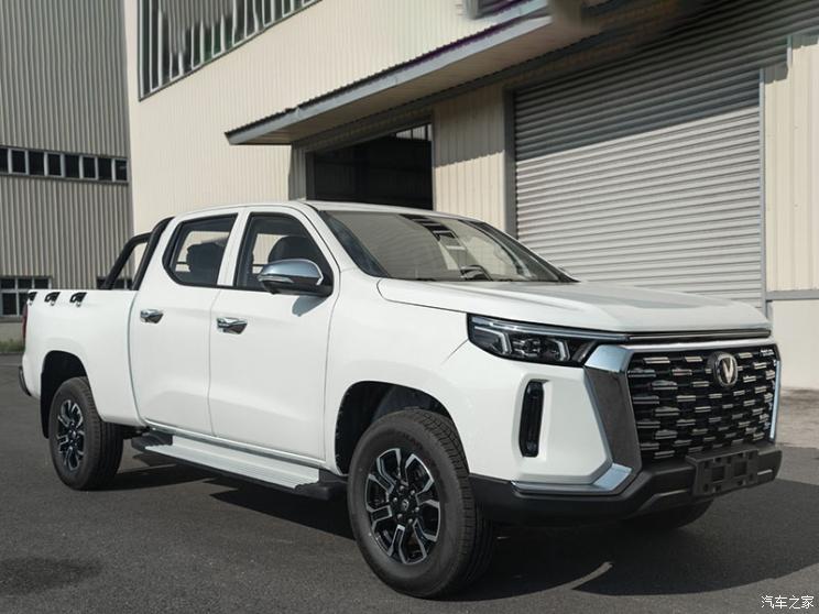 長安汽車 長安皮卡 2022款 基本型
