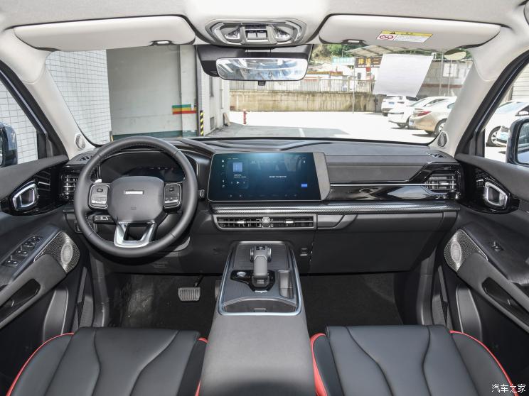 長城汽車 哈弗酷狗 2022款 1.5T DCT兩驅潮動版