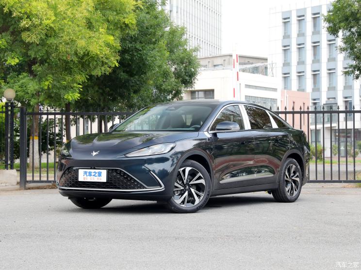 北汽新能源 極狐 阿爾法S(ARCFOX αS) 2021款 525S 175kW