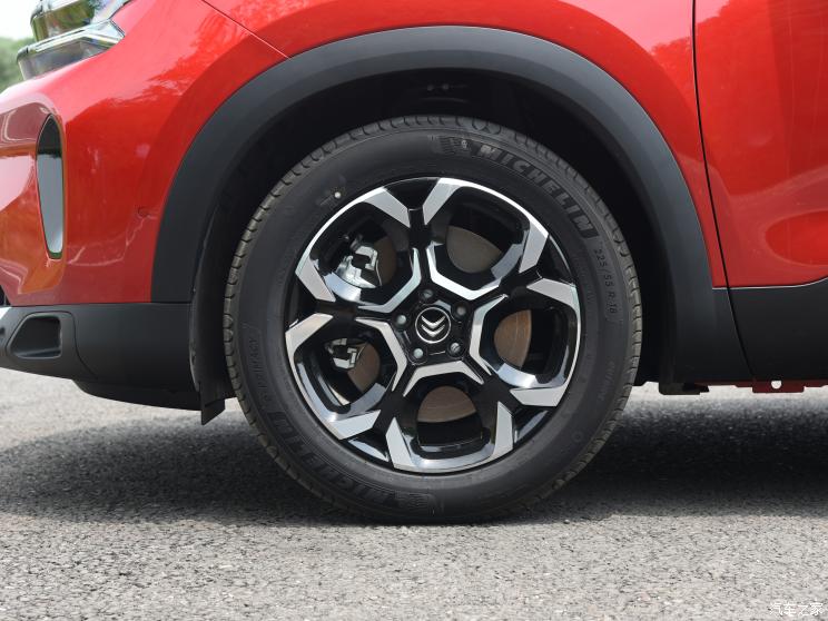 東風雪鐵龍 天逸 C5 AIRCROSS 2022款 天逸BEYOND 400THP