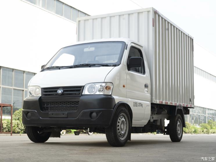 萬象汽車 萬象K01 2022款 純電動廂式運輸車38.016kWh