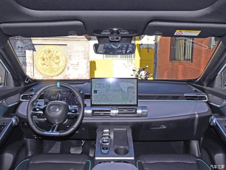 廣汽乘用車 影酷 2022款 燃油版 基本型
