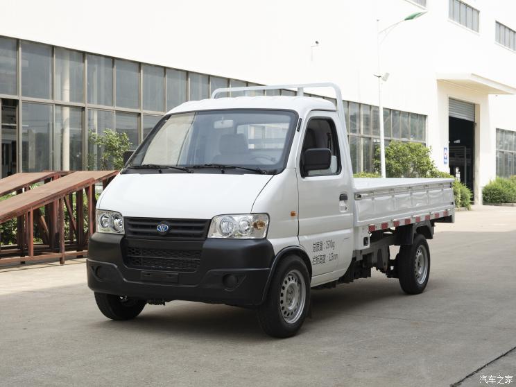 萬象汽車 萬象K01 2022款 純電動載貨汽車38.016kWh