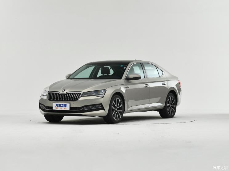 上汽大眾斯柯達(dá) 速派 2022款 TSI280 DSG尊享版